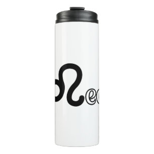 Leo Thermal Tumbler