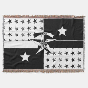 Leo Throw Blanket