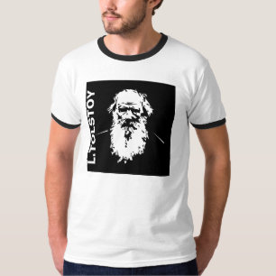 Leo Tolstoy portrait T-Shirt