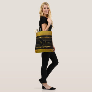 Leo Tote Bag