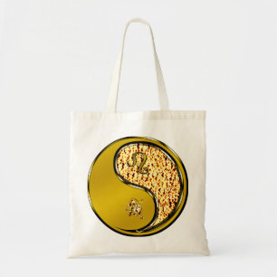 Leo Tote Bag