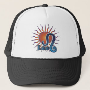 Leo Trucker Hat