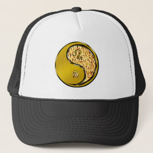 Leo Trucker Hat