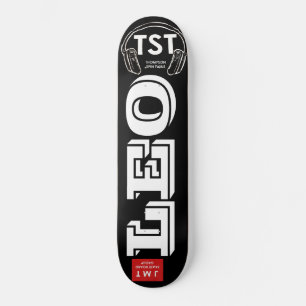 LEO / TST Skateboard