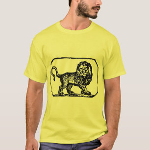 Leo - Unlabelled - Customised T-Shirt