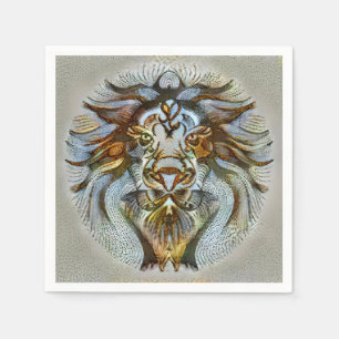 Leo Venice Napkin
