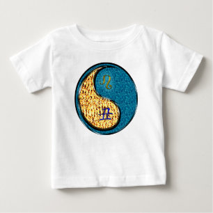 Leo & Water Ox Baby T-Shirt
