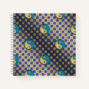 Leo & Water Ox Notebook