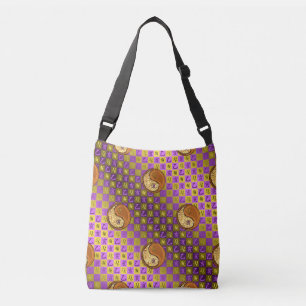 Leo & Wood Boar Crossbody Bag