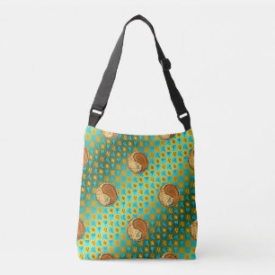Leo & Wood Dog Crossbody Bag