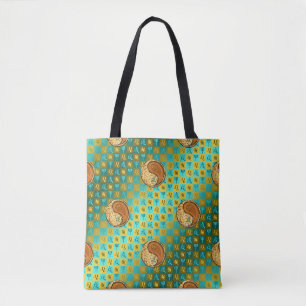 Leo & Wood Dog Tote Bag