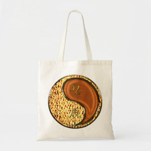Leo & Wood Dragon Tote Bag