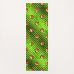 Leo & Wood Goat Yoga Mat