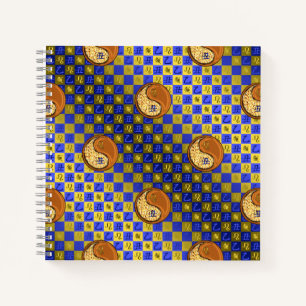 Leo & Wood Ox Notebook