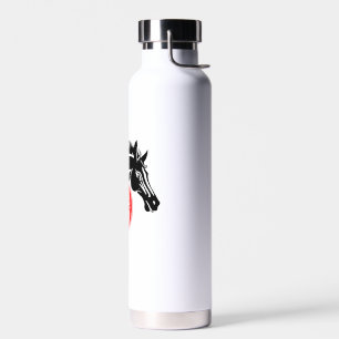 Leo x Year of the Horse 2026 Water Bottle