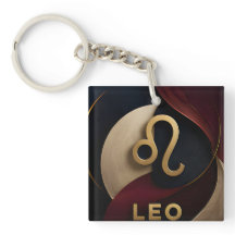 Leo Zodiac Luxury Celestial Astrology Gift