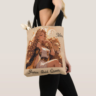 Leo Zodiac Shoulder Bag Personalized Gift
