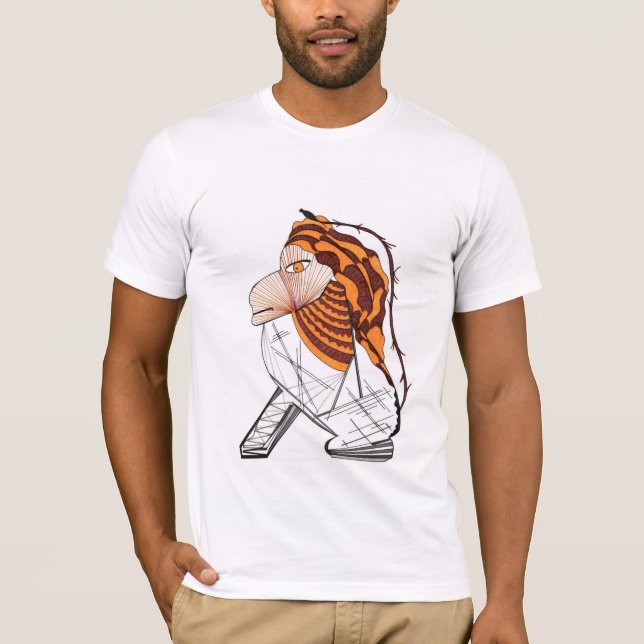 Leo Zodiac Sign Men's Shirt (Front)