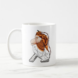 Leo Zodiac Sign Mug