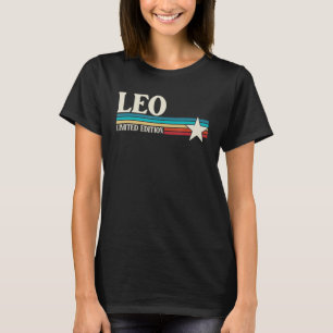 Leo Zodiac Sign T-Shirt