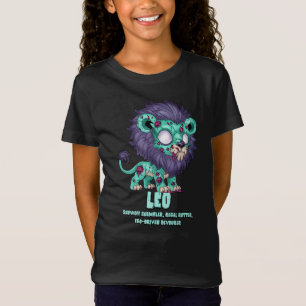 Leo Zombie T-Shirt