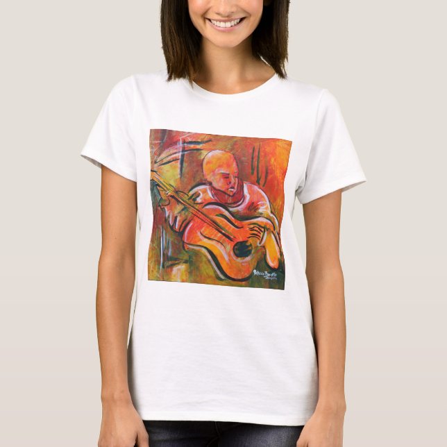 Leon 2008 T-Shirt (Front)