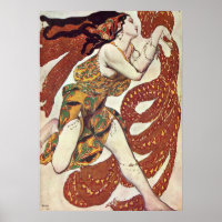 LEON BAKST