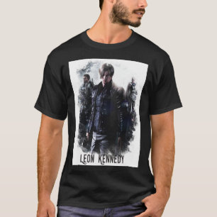 Leon S. Kennedy T-Shirt