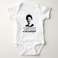 Leon Trotsky is my homeboy