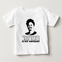 Leon Trotsky is my homeboy