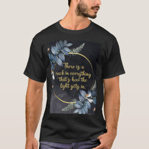 Leonard Cohen      (8) T-Shirt