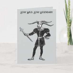 Leonard The Infernal Eldrich Card