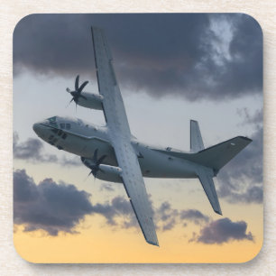 Leonardo C-27J Spartan Coaster