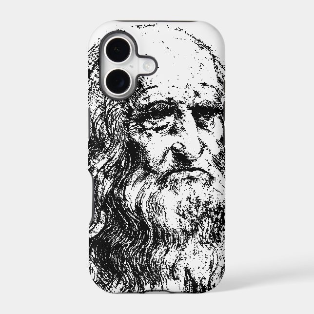 Leonardo Da Vinci (Back)