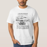 Leonardo Da Vinci flying machine! The Flight of Ge