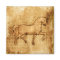 Leonardo Da Vinci Horse Art