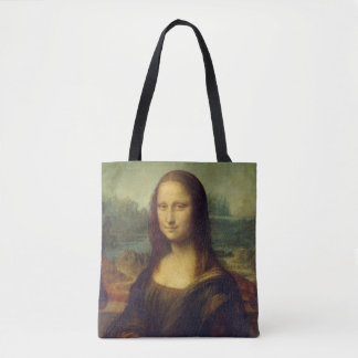 Leonardo Da Vinci - Lisa del Giocondo Tote Bag