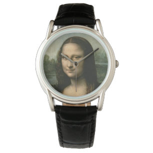 Leonardo da Vinci Mona Lisa, c.1503-6 Watch