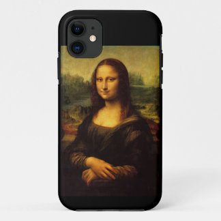 Leonardo da Vinci, Mona Lisa iPhone 11 Case