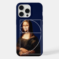 Leonardo da Vinci Mona Lisa Fibonacci Sequence
