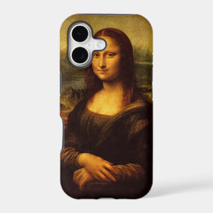 Leonardo Da Vinci Mona Lisa Fine Art Painting