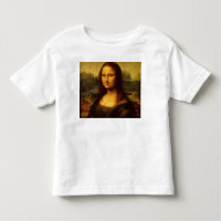 Leonardo Da Vinci Mona Lisa Fine Art Painting