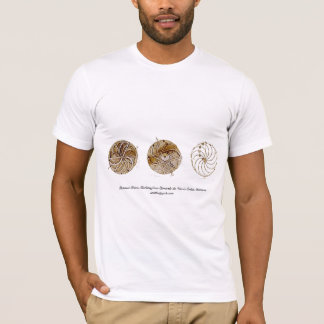 Leonardo da Vinci Perpetual Motion Machines T-Shirt
