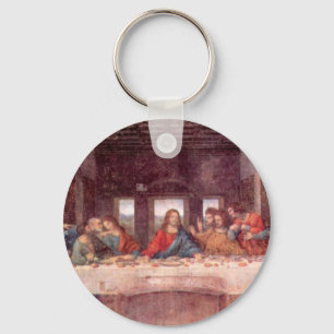 Leonardo da Vinci - The Last Supper Key Ring