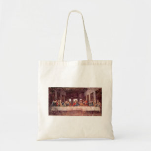 Leonardo da Vinci - The Last Supper Tote Bag