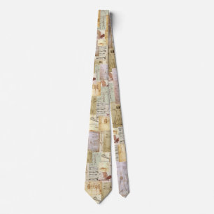Leonardo Da Vinci Tie