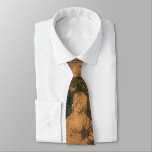 Leonardo da Vinci's The Adoration of the Magi Tie
