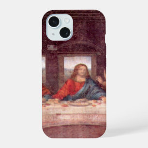 Leonardo da Vinci's The Last Supper iPhone 15 Case