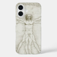Leonardo da Vinci's Vitruvian Man