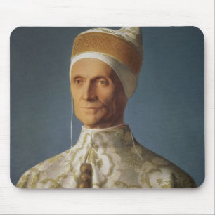 Leonardo Loredan  Doge of Venice Mouse Pad